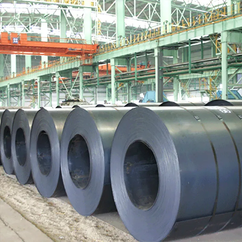 carbon steel coil